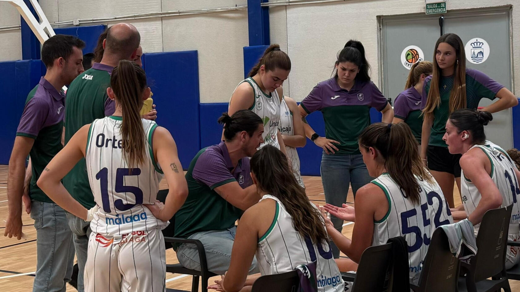 Derrota en el último test antes de los playoffs (82-78)