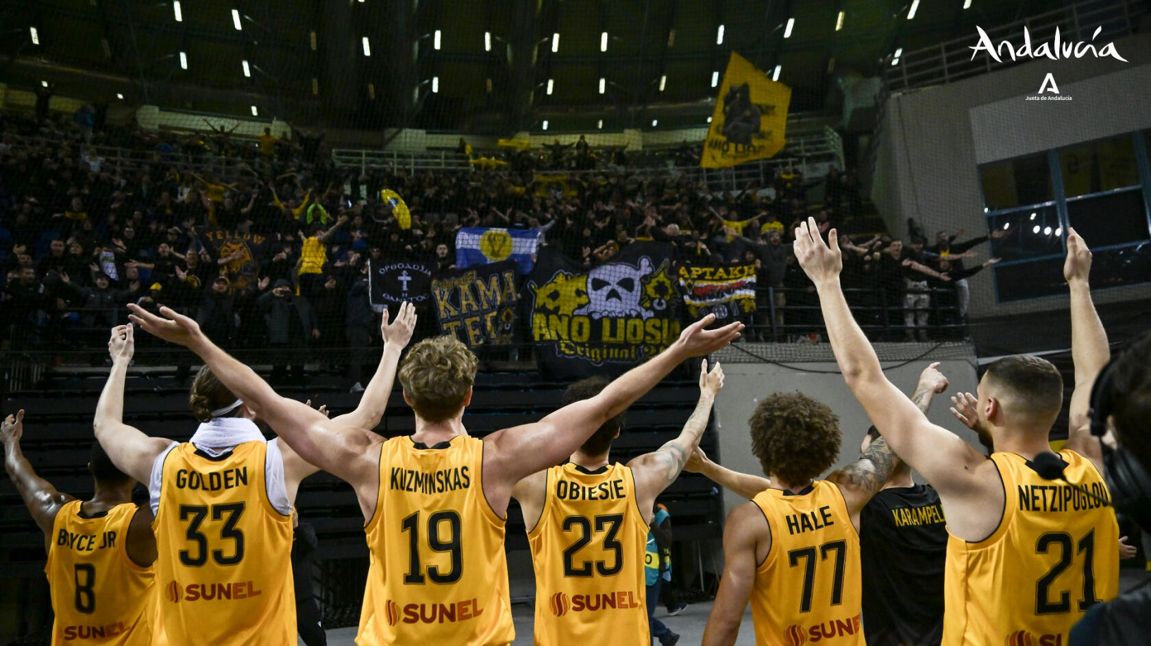 The BCL recapture begins in AEK Athens' Greek hell
