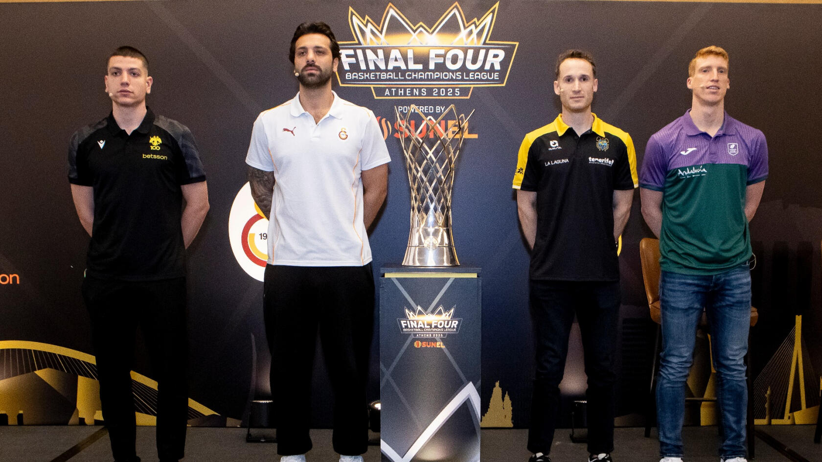 Alberto Díaz and Ibon Navarro warn of the danger of AEK Athens