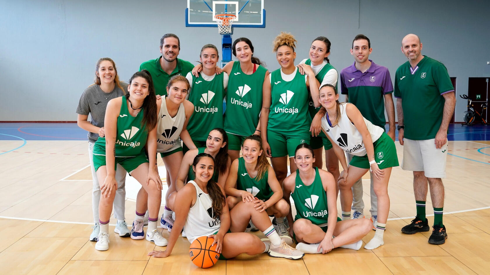 All or nothing at the Martín Urbano Stadium for Unicaja Mijas