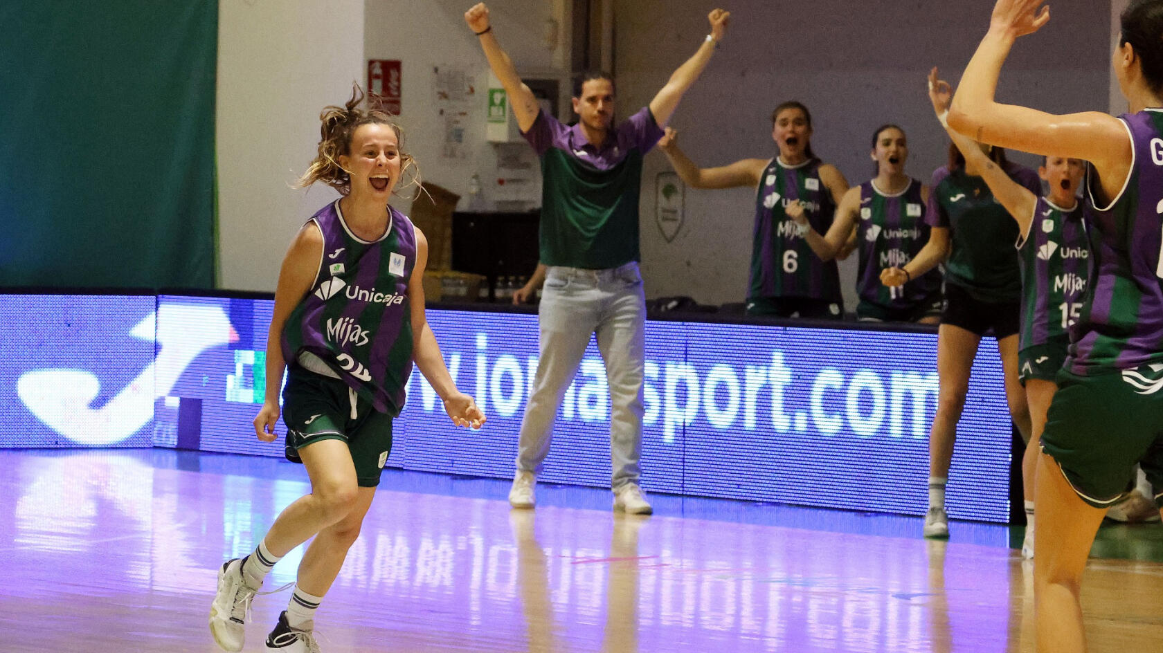 Recital and the Final Four (88-54)