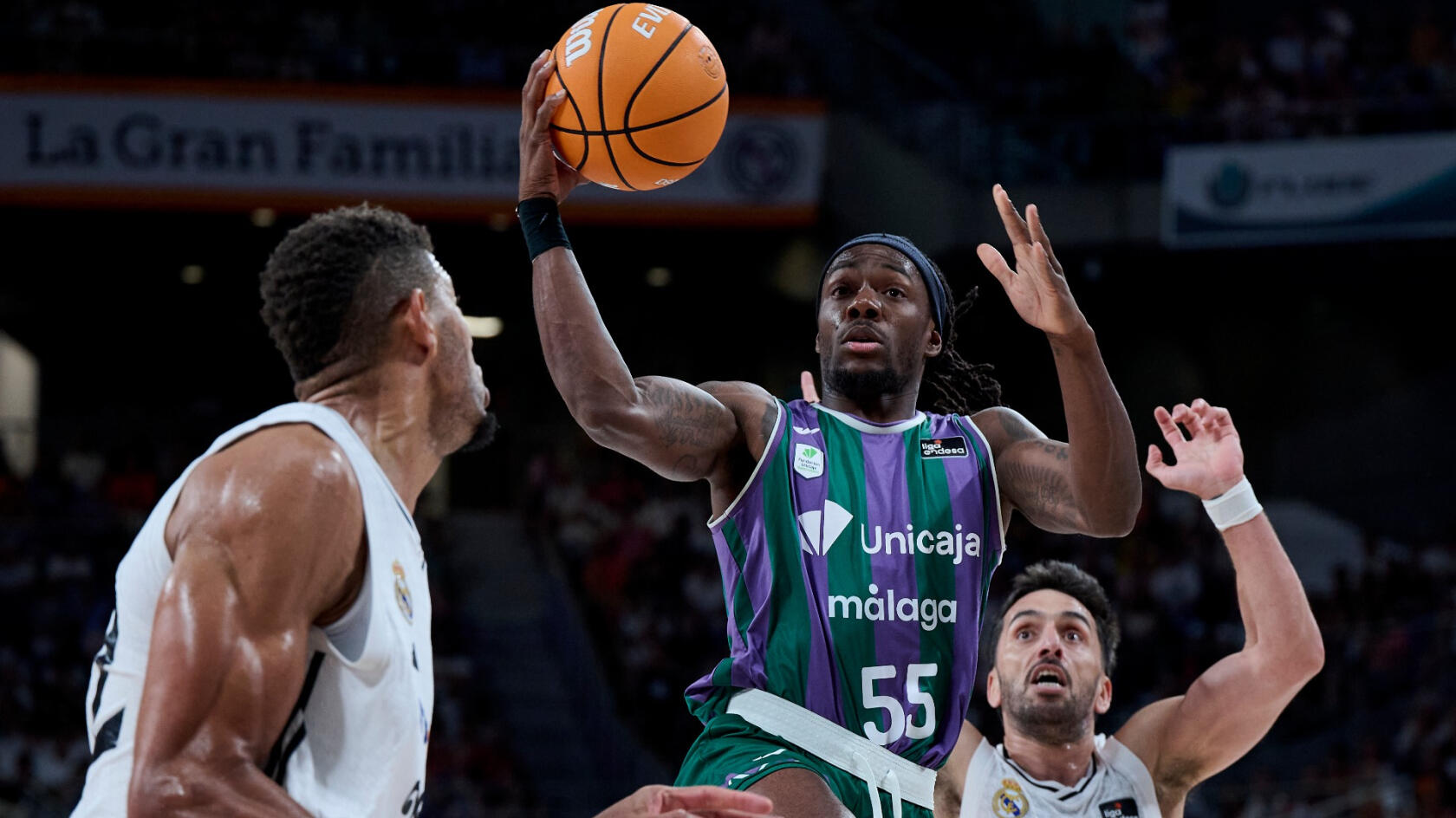Derrota antes de poner rumbo a Málaga (90-75)