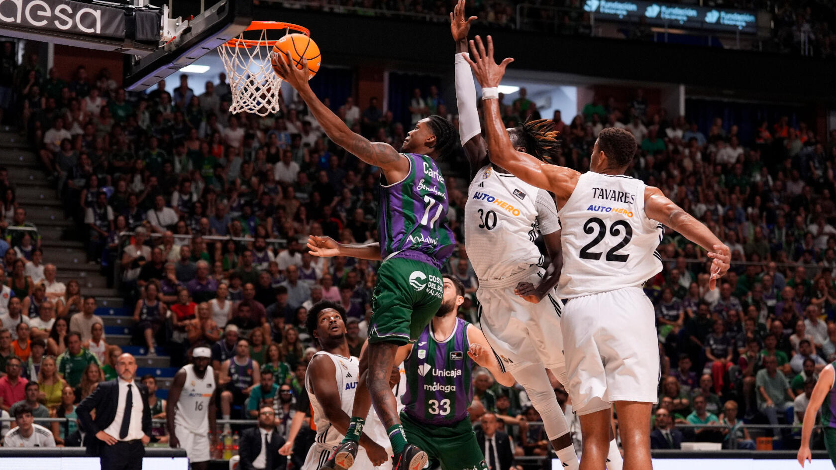 A historic season concludes at Carpena (79-86)