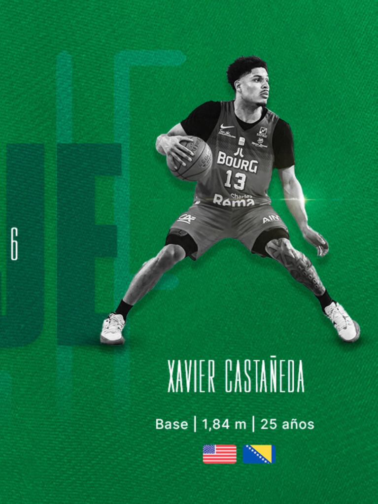 Xavier  Castañeda
