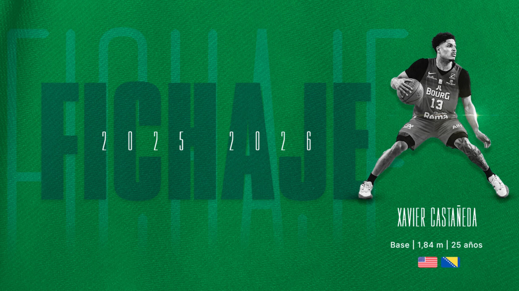 Xavier Castañeda, talento para la dirección del Unicaja
