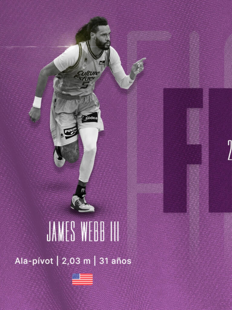 James Leroy  Webb III