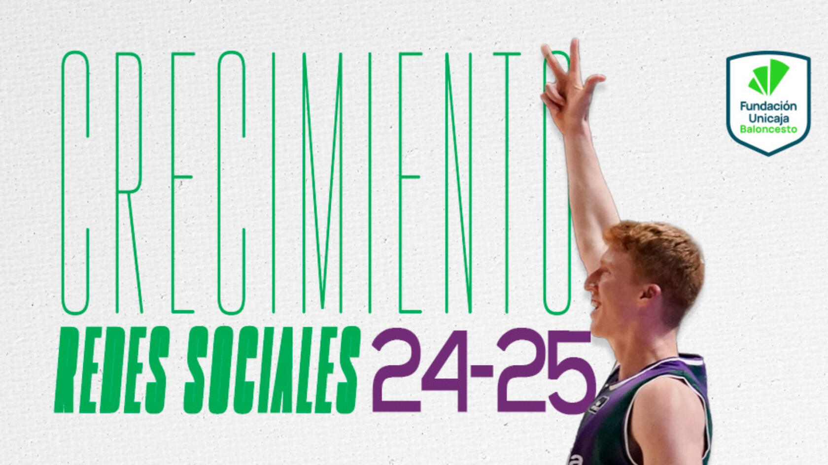 Unicaja Baloncesto, also on the rise in the digital world