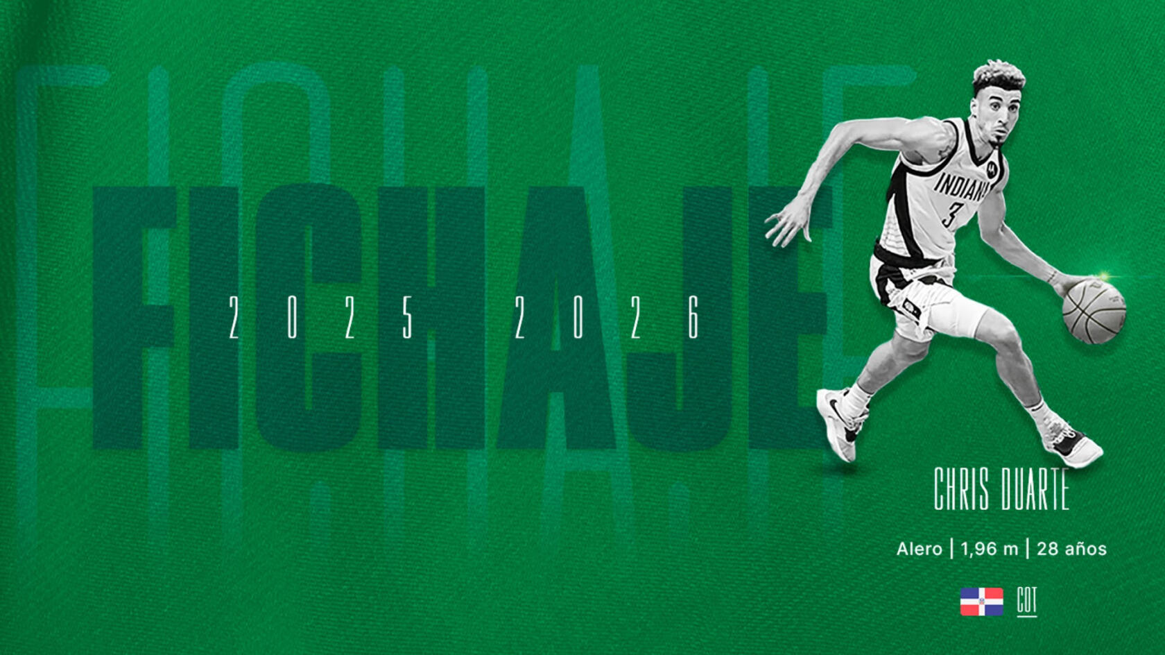 Chris Duarte, talent for Unicaja