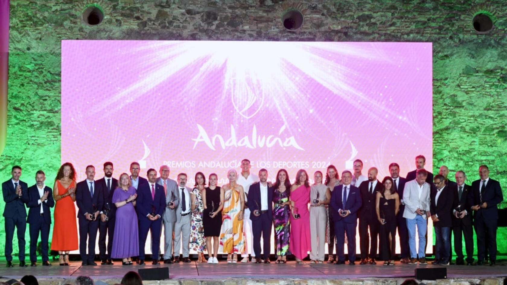 El Unicaja, Premio Andalucía de los Deportes 2024