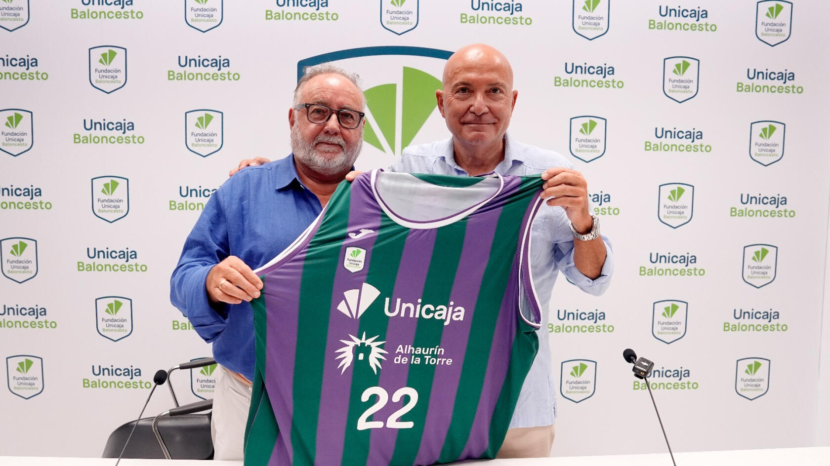 The Unicaja U-22 team will play in the Liga U in Alhaurín de la Torre