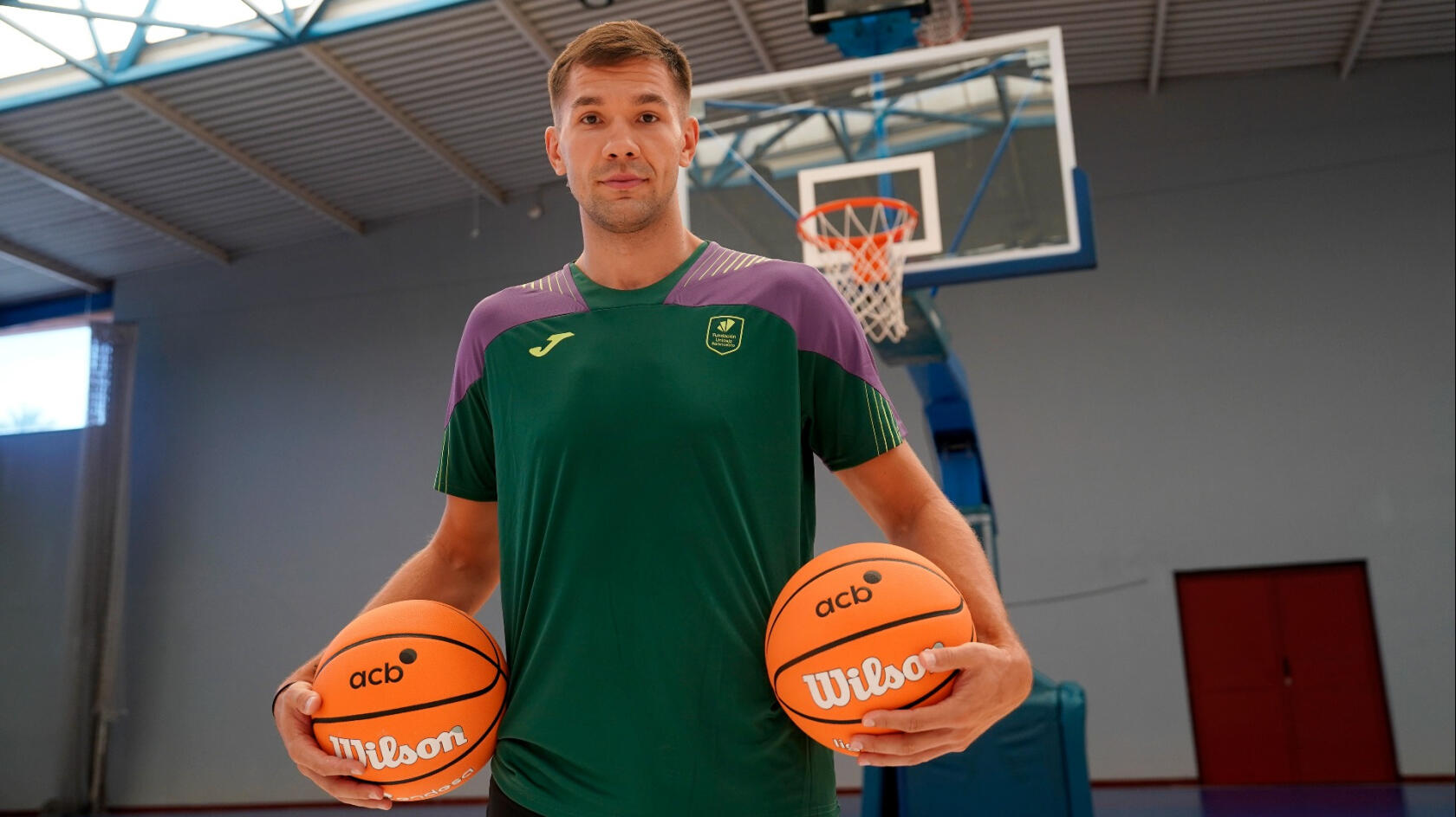 Emir Sulejmanovic: “It's great to play at Carpena”