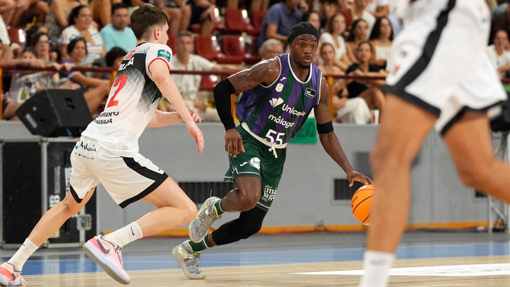 Unicaja vs. Coviran Granada in the 2025 Copa Andalucía ACB, for free