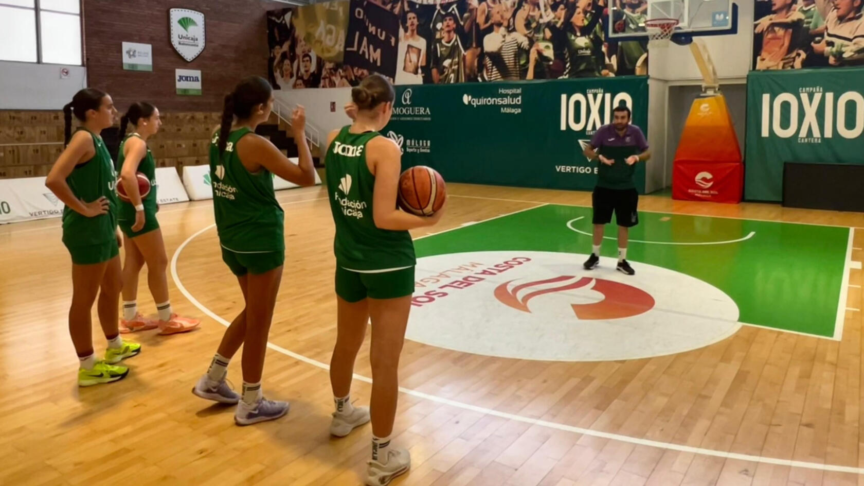 The Academy returns to work