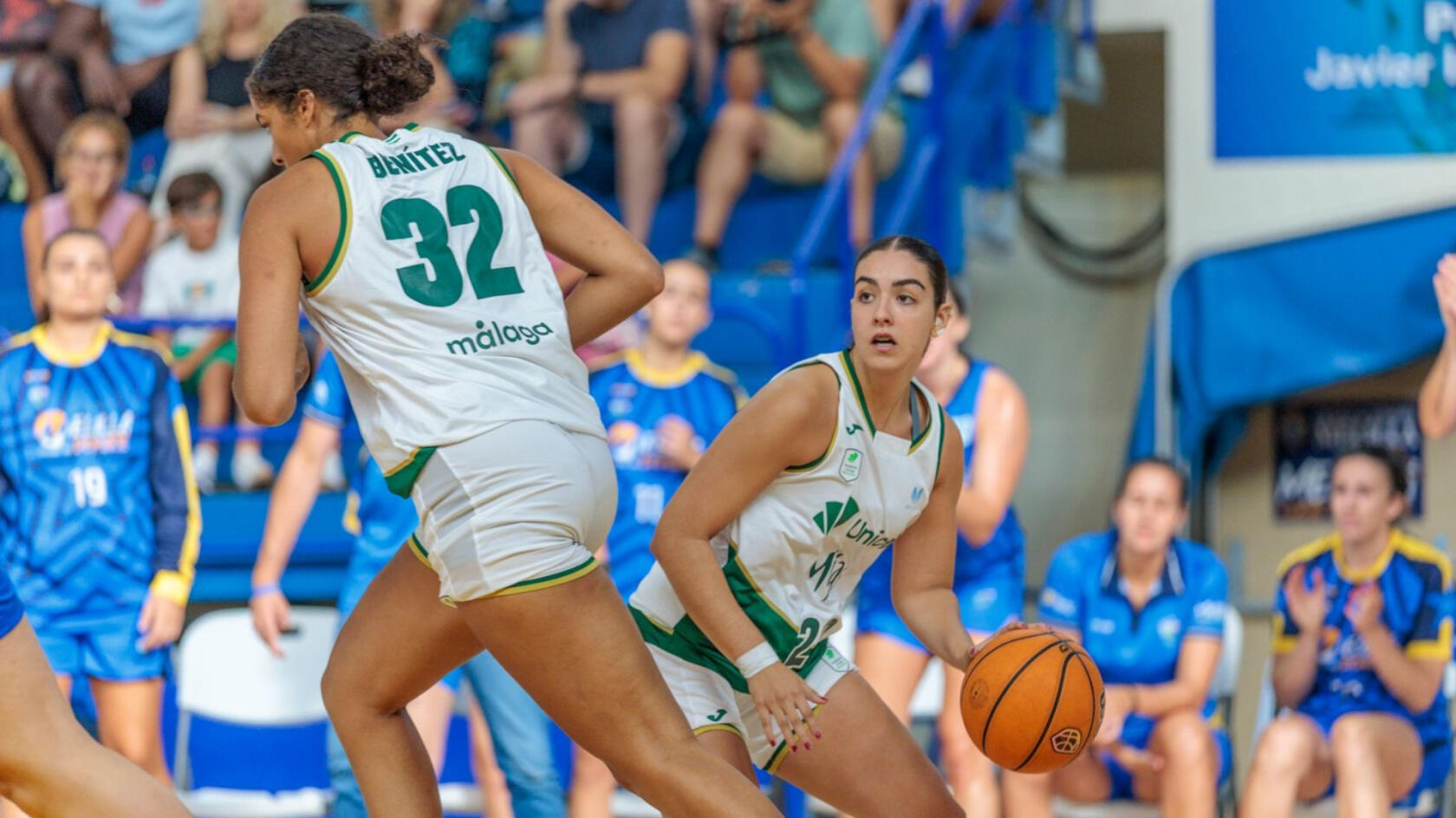 Unicaja Mijas' preseason debut loss to La Salle (75-61)