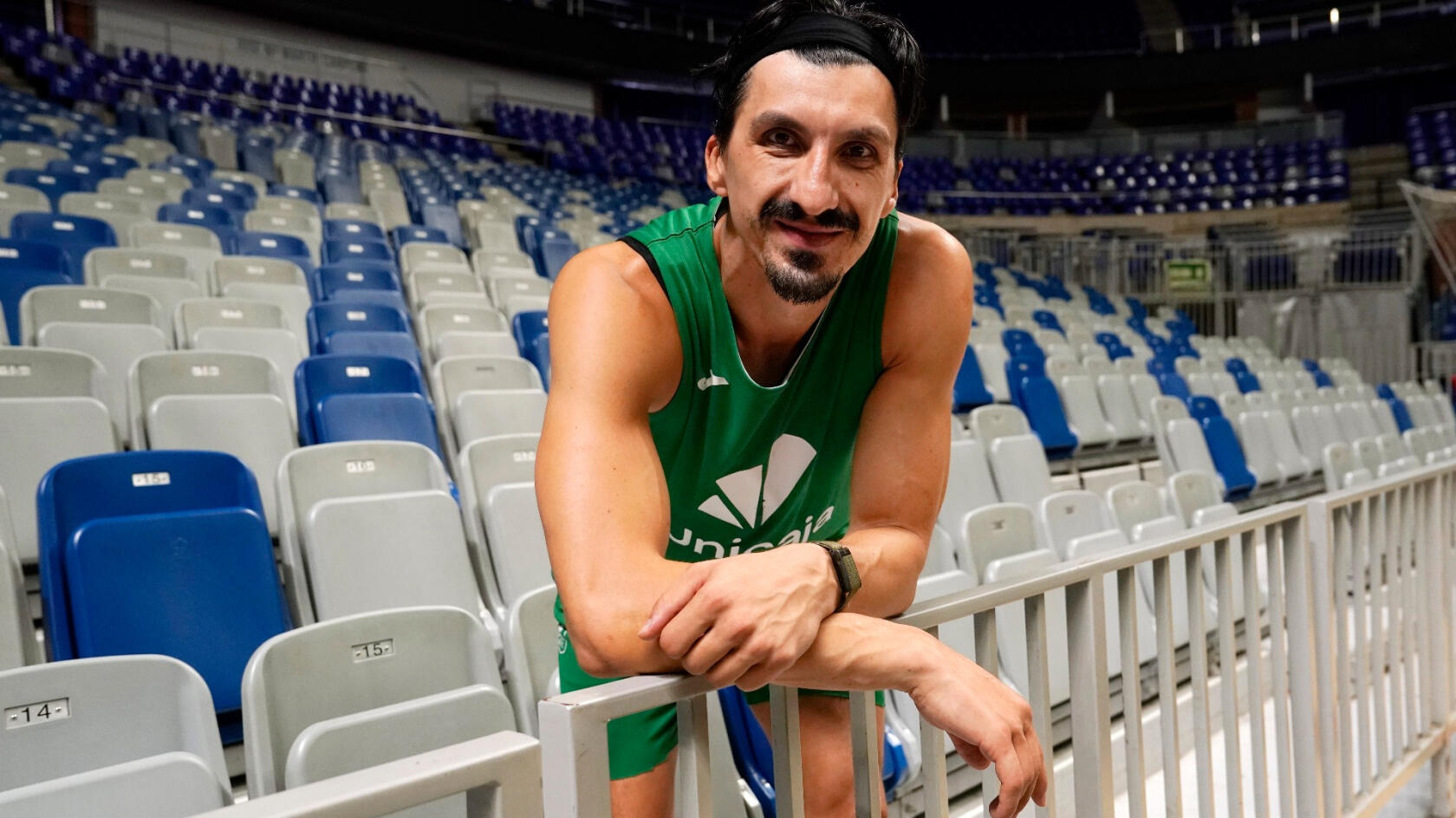 Nihad Djedovic: “Playing in Málaga is always something special”
