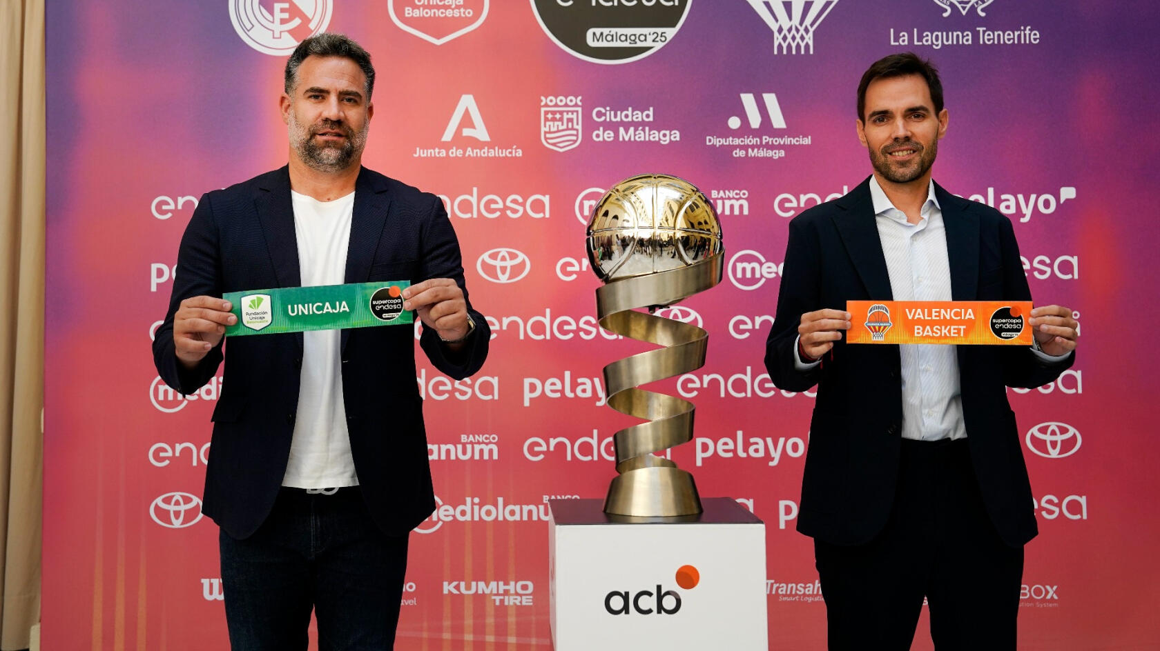 Valencia Basket, Endesa Super Cup semifinal opponent