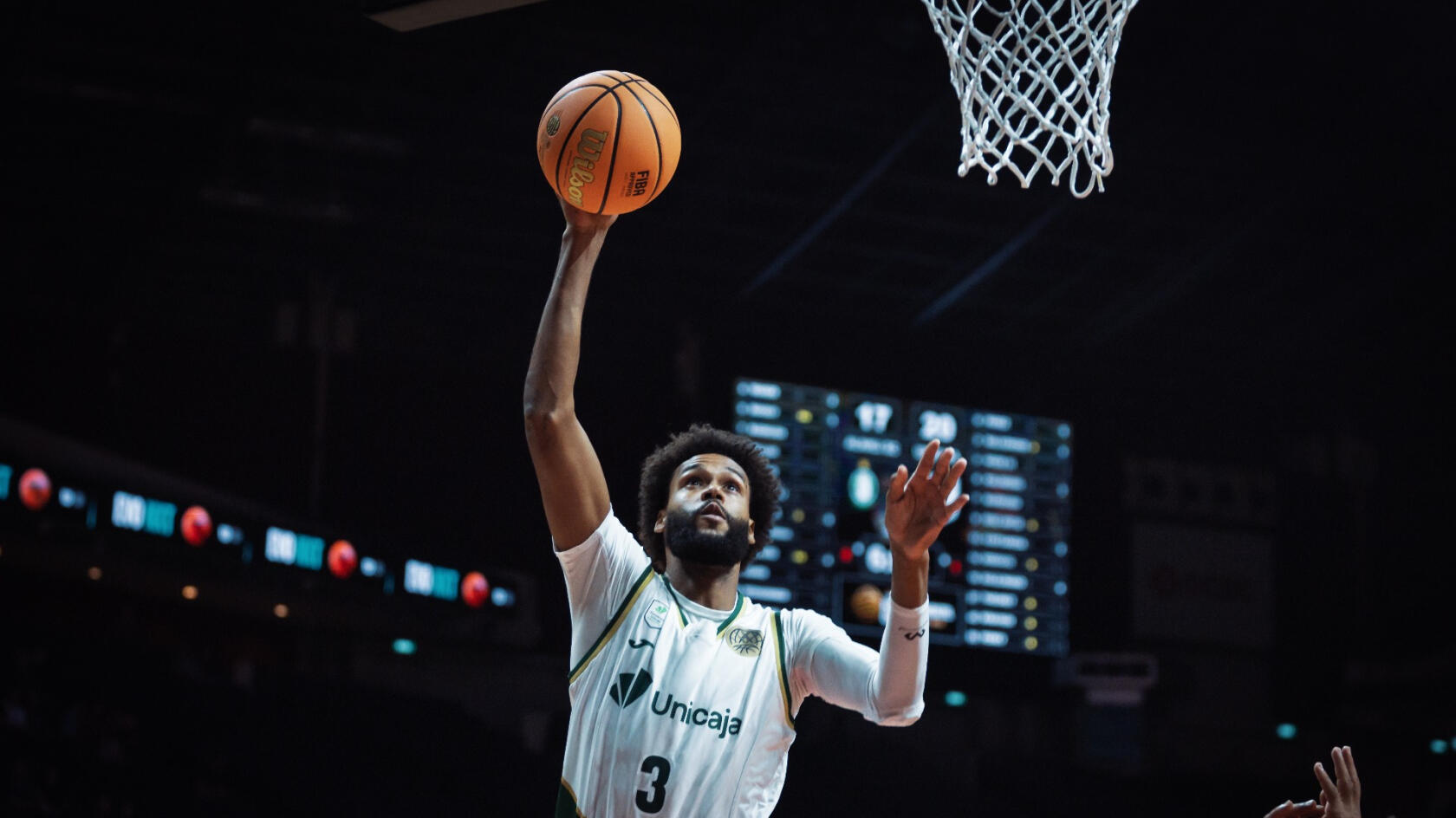 Strong debut in the FIBA ​​Intercontinental Cup (61-73)