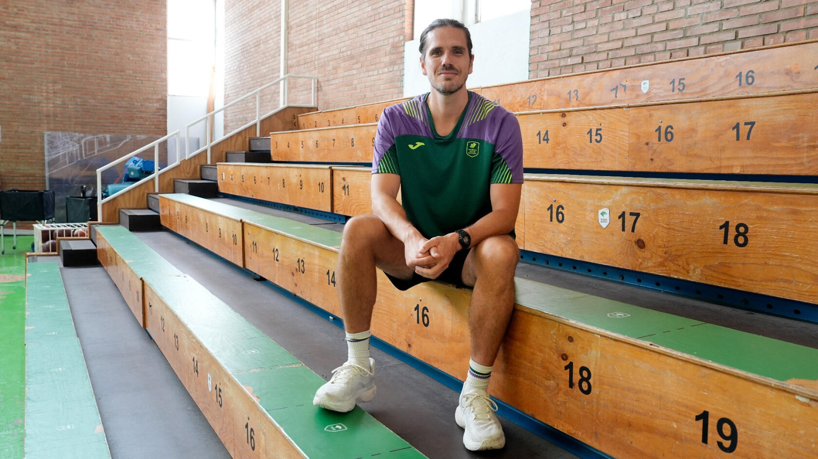 Unicaja Mijas kicks off the playoffs in Barcelona