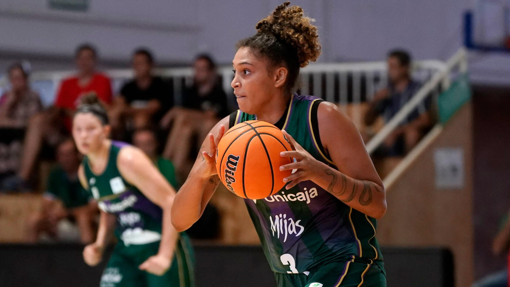 Debut de infarto con victoria para el Unicaja Mijas (66-67)