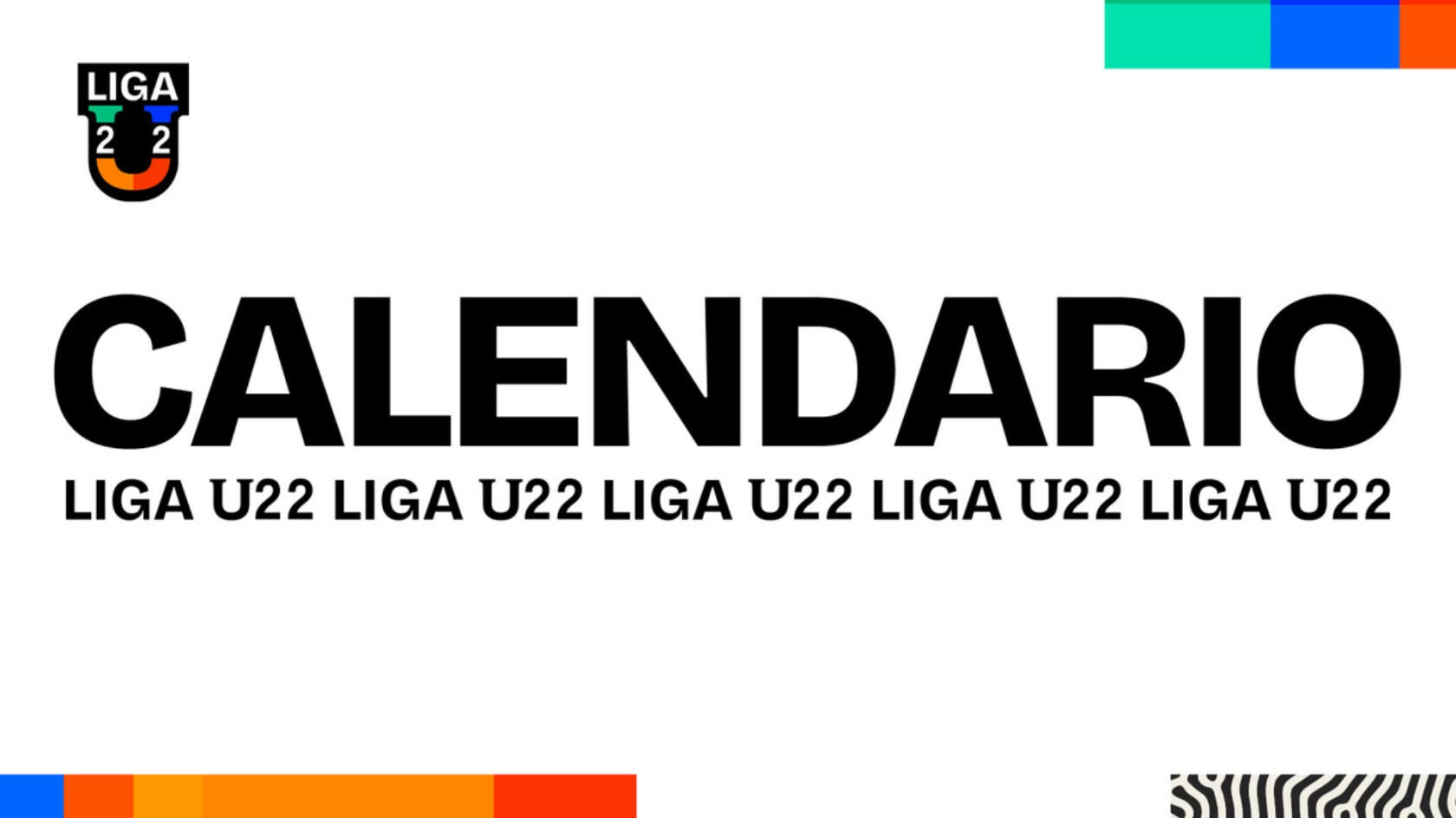 La Liga U ya tiene calendario 