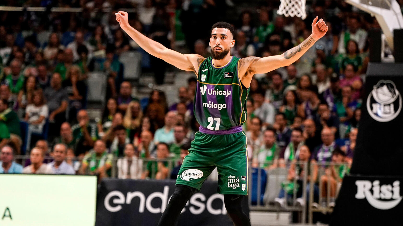 Estreno a lo grande en Liga Endesa (86-68)