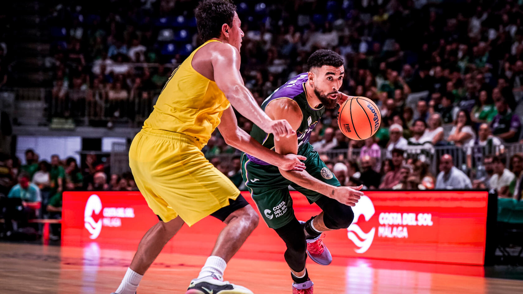 Mersin, passport to the BCL Round of 16