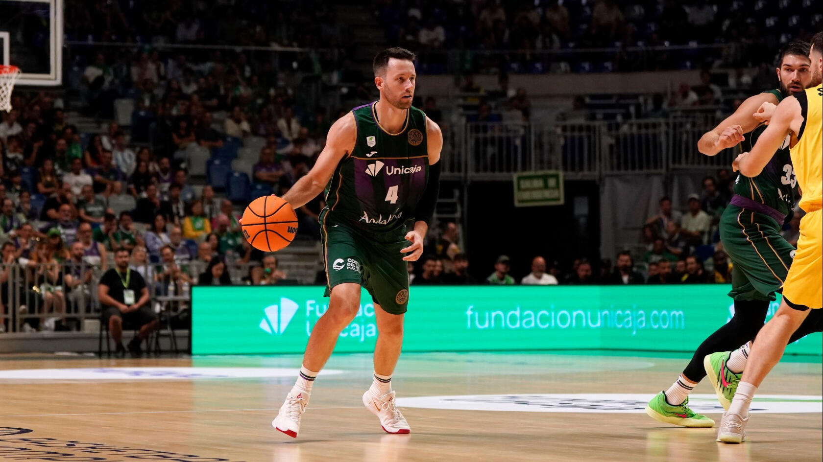 Unicaja's tour continues in Greece