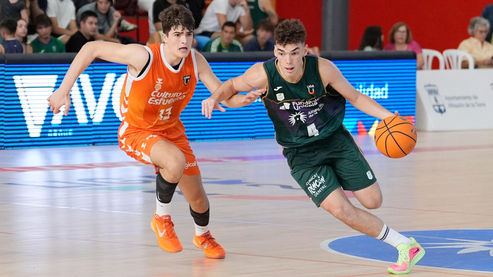 Unicaja Alhaurín de la Torre welcomes Barça Atlètic to the Blas Infante