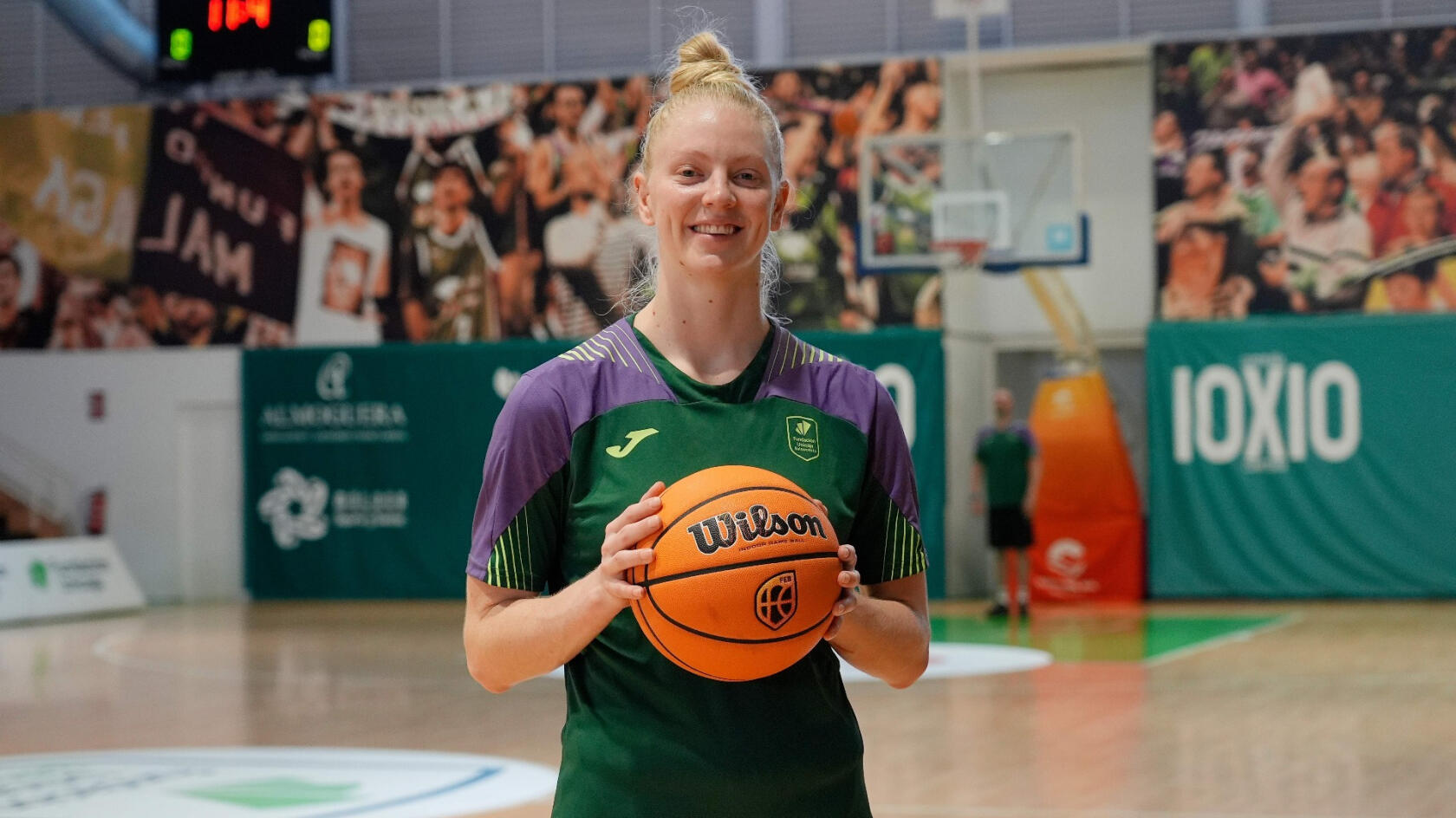 Unicaja Mijas returns to Logroño three years later