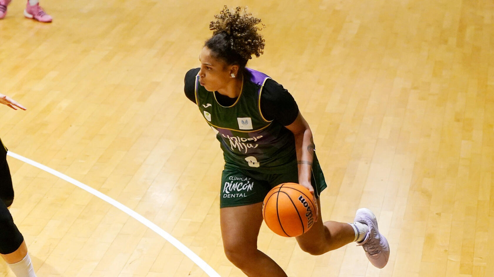 Unicaja Mijas suffers defeat in La Rioja (77-49)