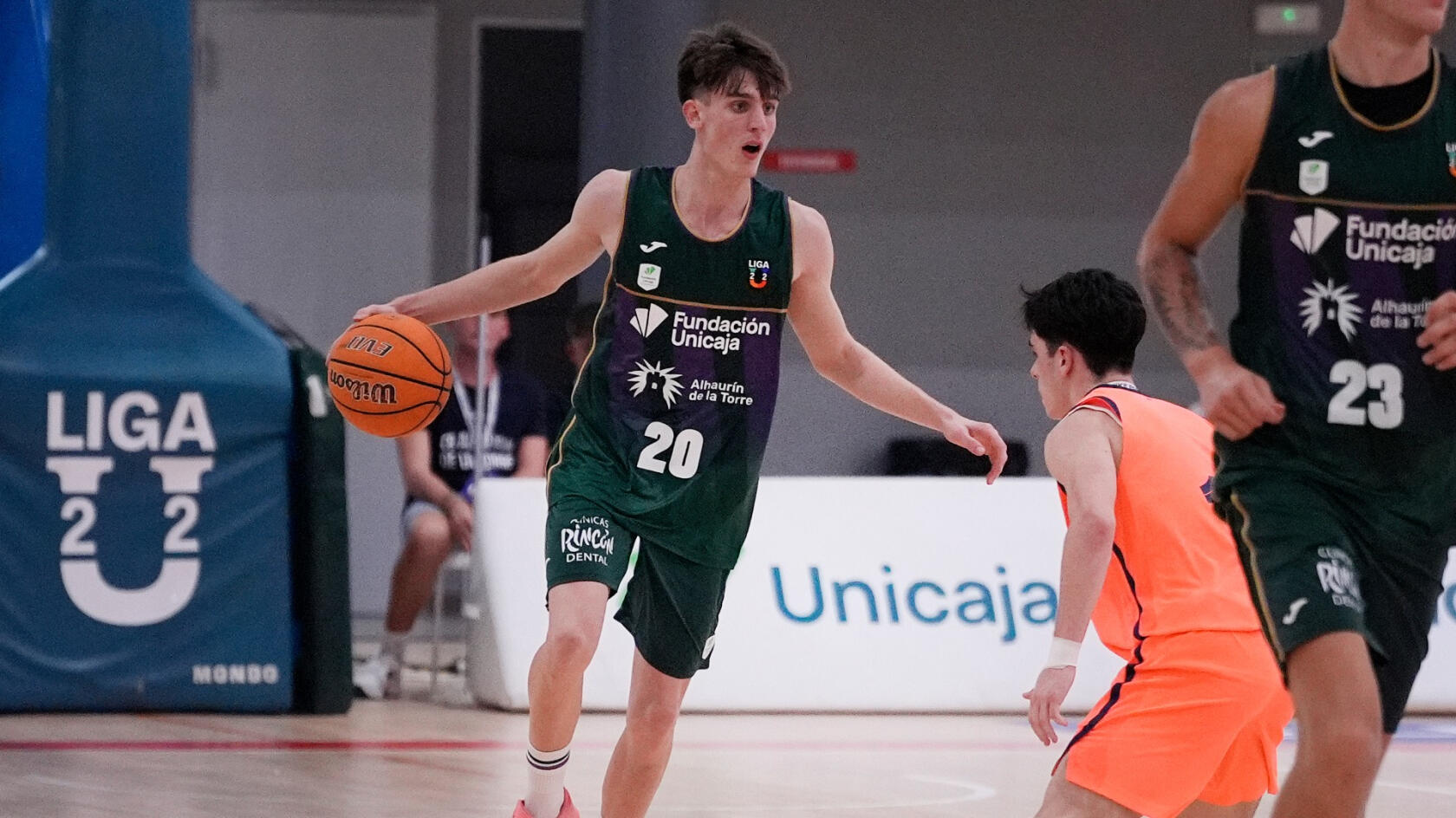 Unicaja Alhaurín de la Torre faces a tough visit at Siglo XXI