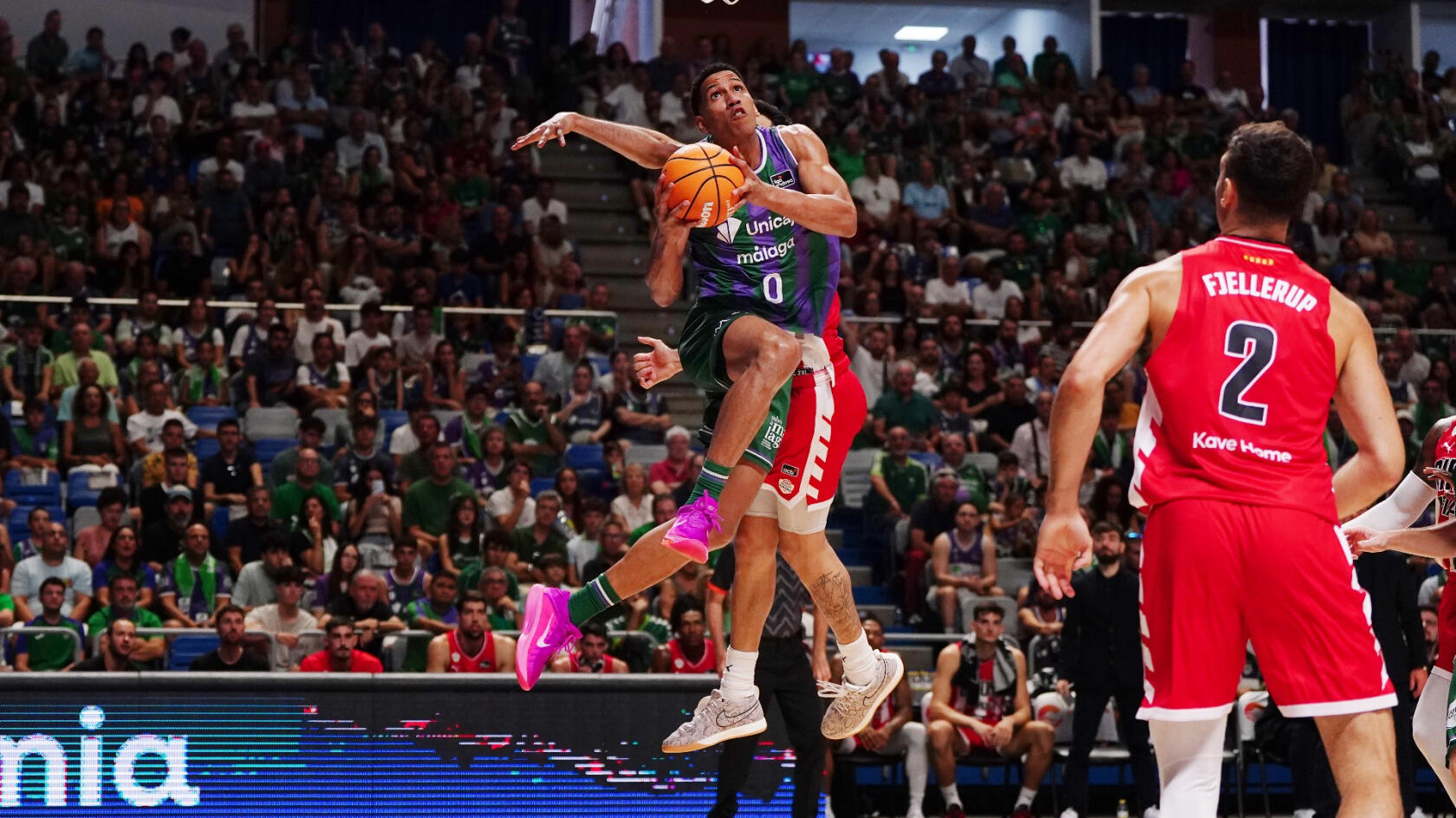 Bàsquet Girona, a tough visitor