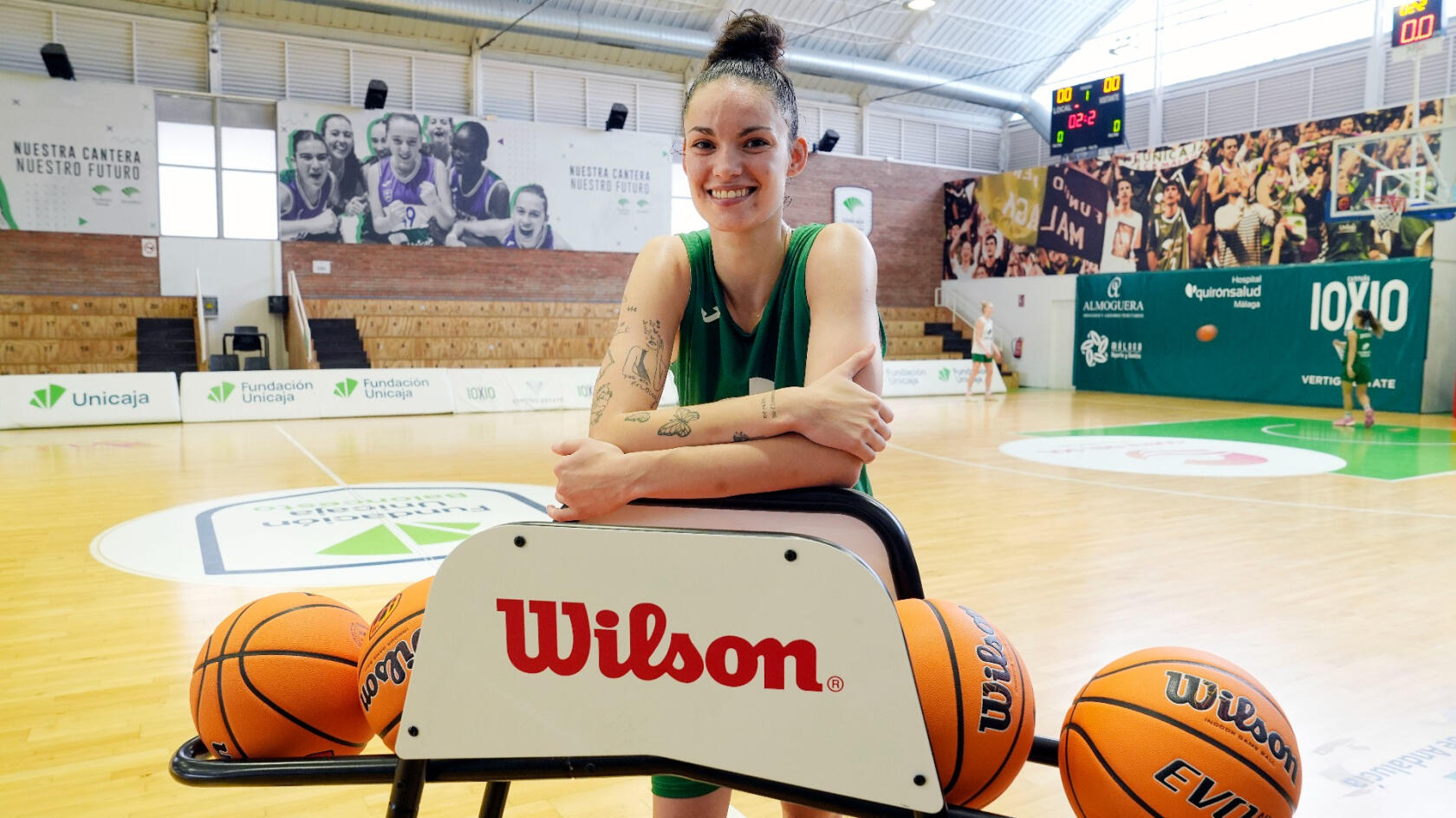 Unicaja Mijas, seeking for Los Guindos momentum