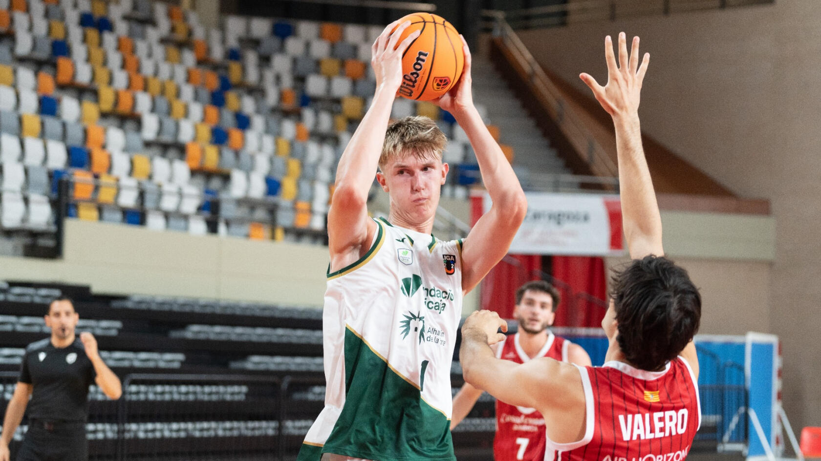 Unicaja Alhaurín de la Torre loses in Zaragoza (98-68)