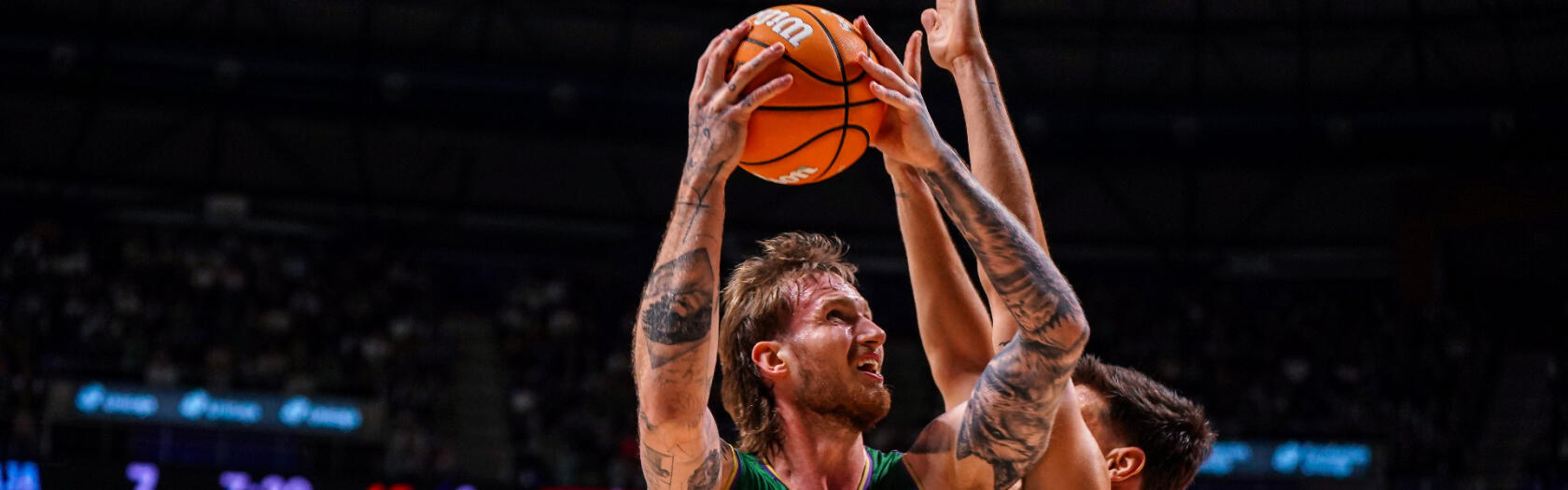 Olek Balcerowski ha conseguido su primer doble doble con Unicaja