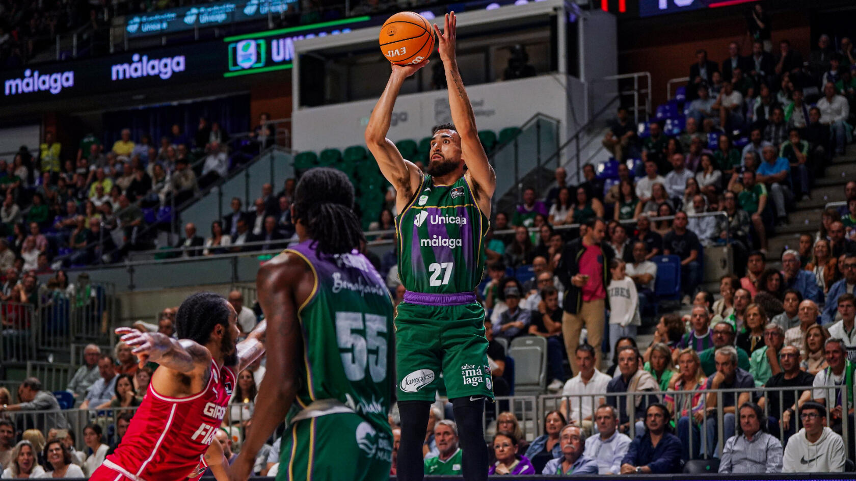 Back on the court at Fontajau