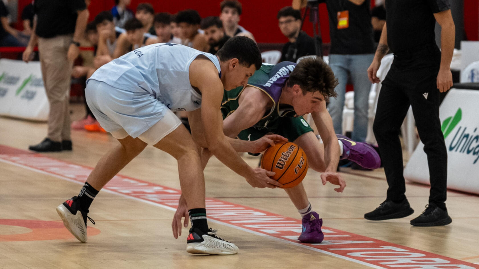 Unicaja Alhaurín de la Torre loses in overtime (71-77)