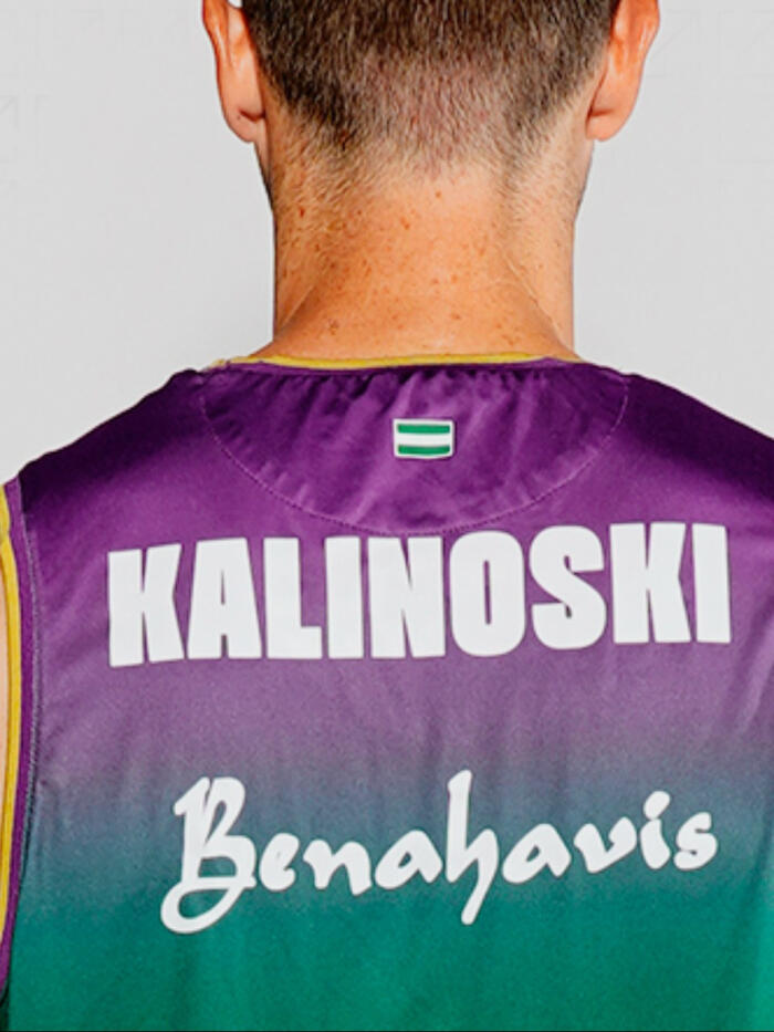 Cabecera web Tyler Kalinoski