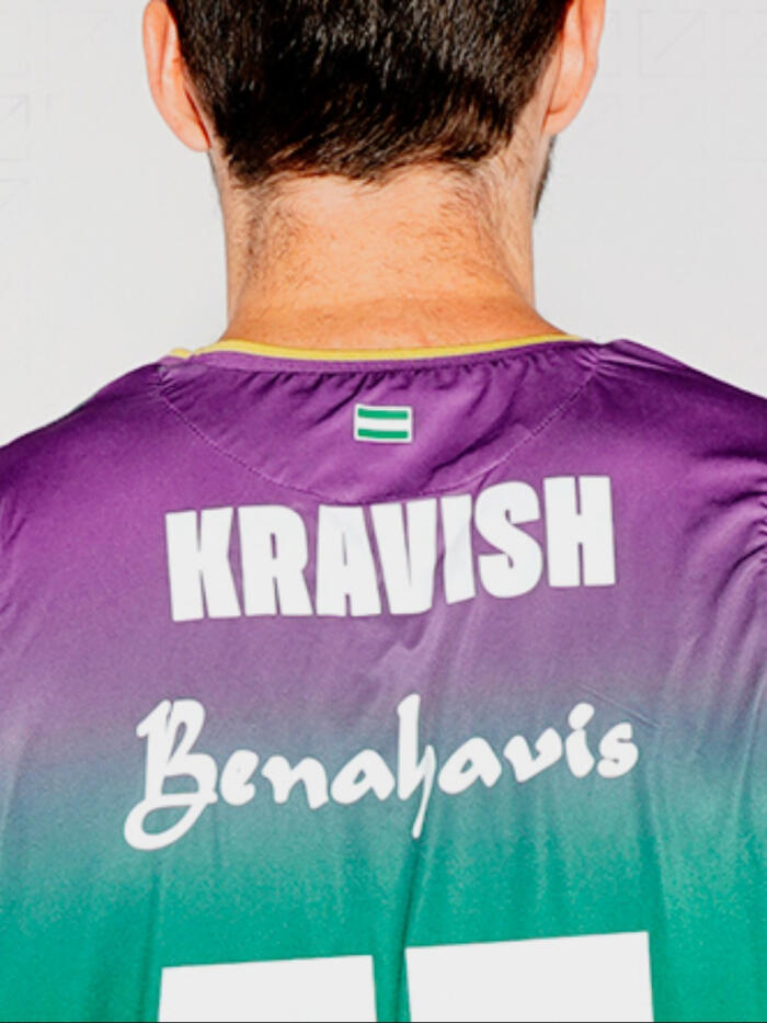 Cabecera web David Kravish