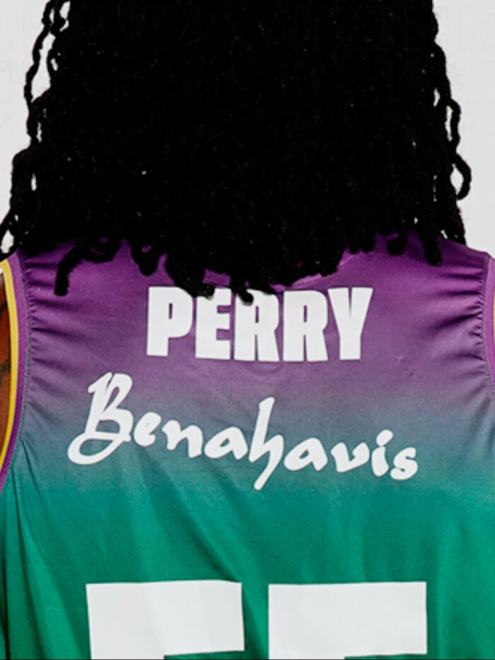 Cabecera web Kendrick Perry