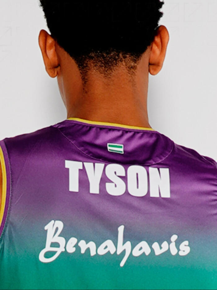 Cabecera web Tyson Pérez