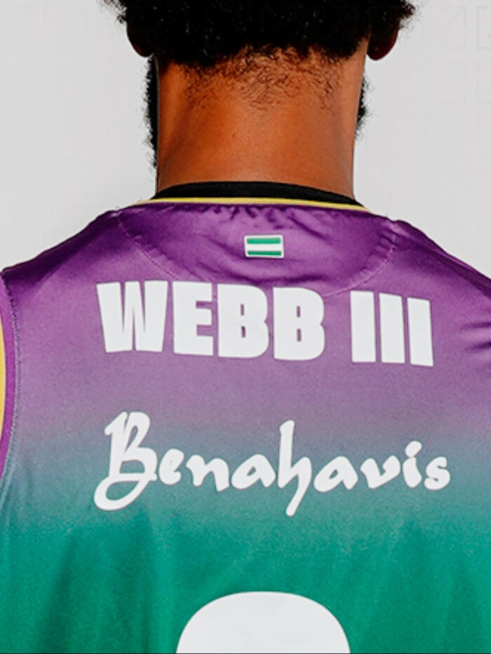 Cabecera web James Webb III