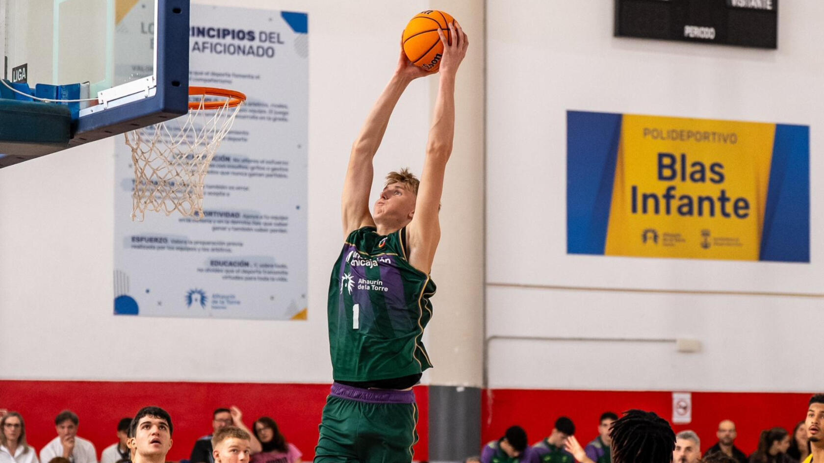 El Unicaja Alhaurín de la Torre tumba al líder (87-82)