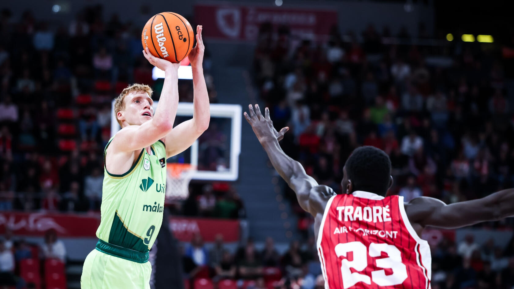 Muestra de carácter en Zaragoza (79-86)