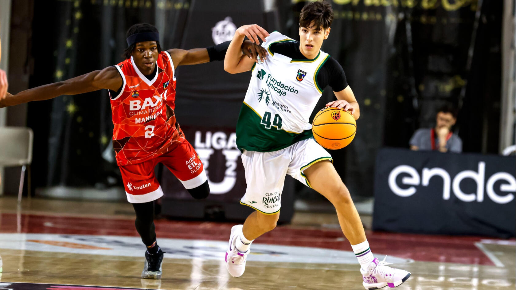 Unicaja Alhaurín de la Torre comes close to an epic victory at Nou Congost (85-80)