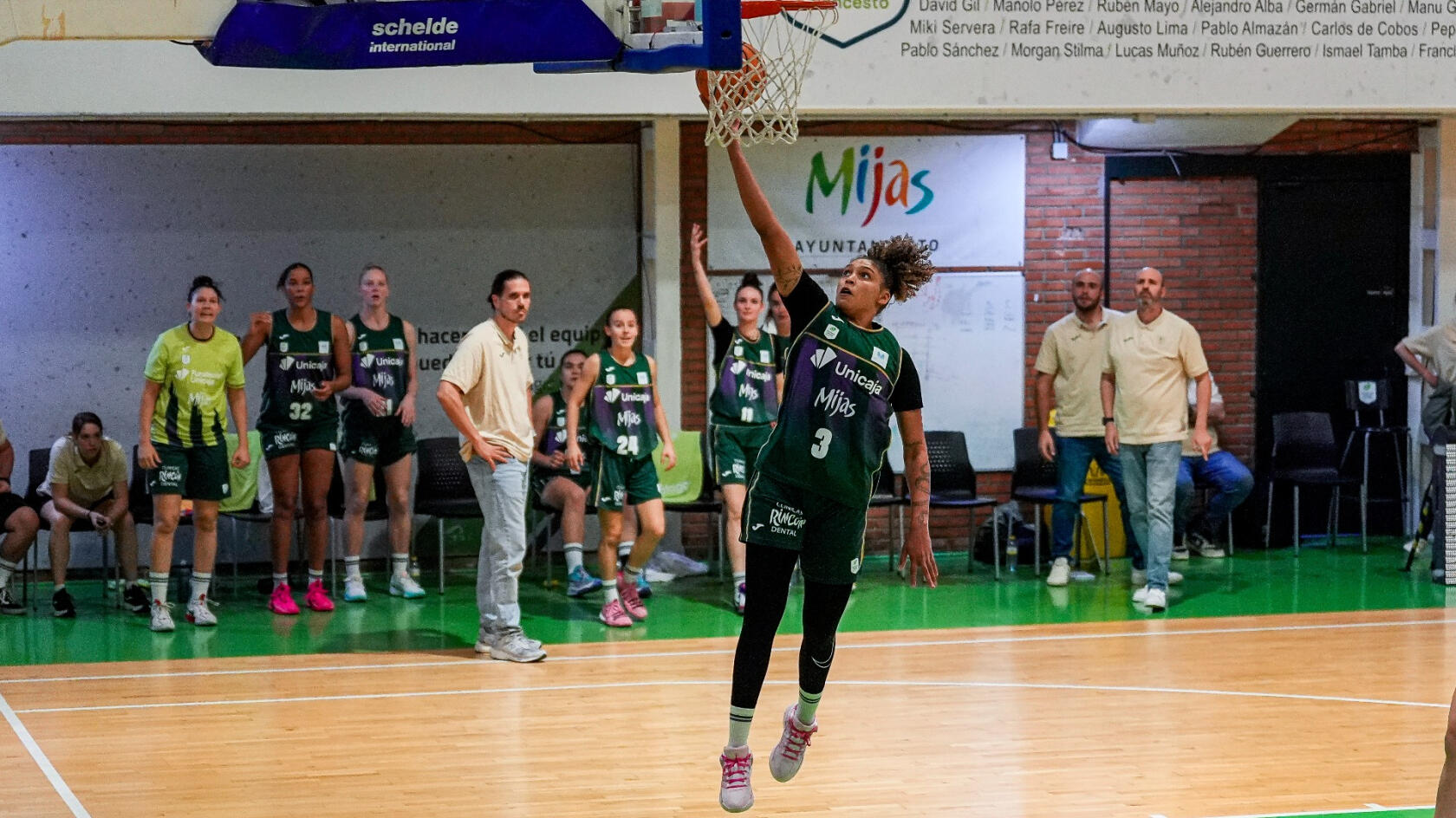 Cesarina Capellán, convocada para la Ventana FIBA