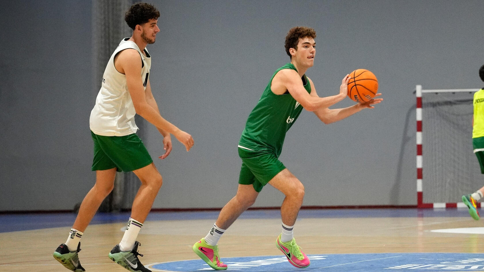 Catalan double on the Immaculate Conception long weekend