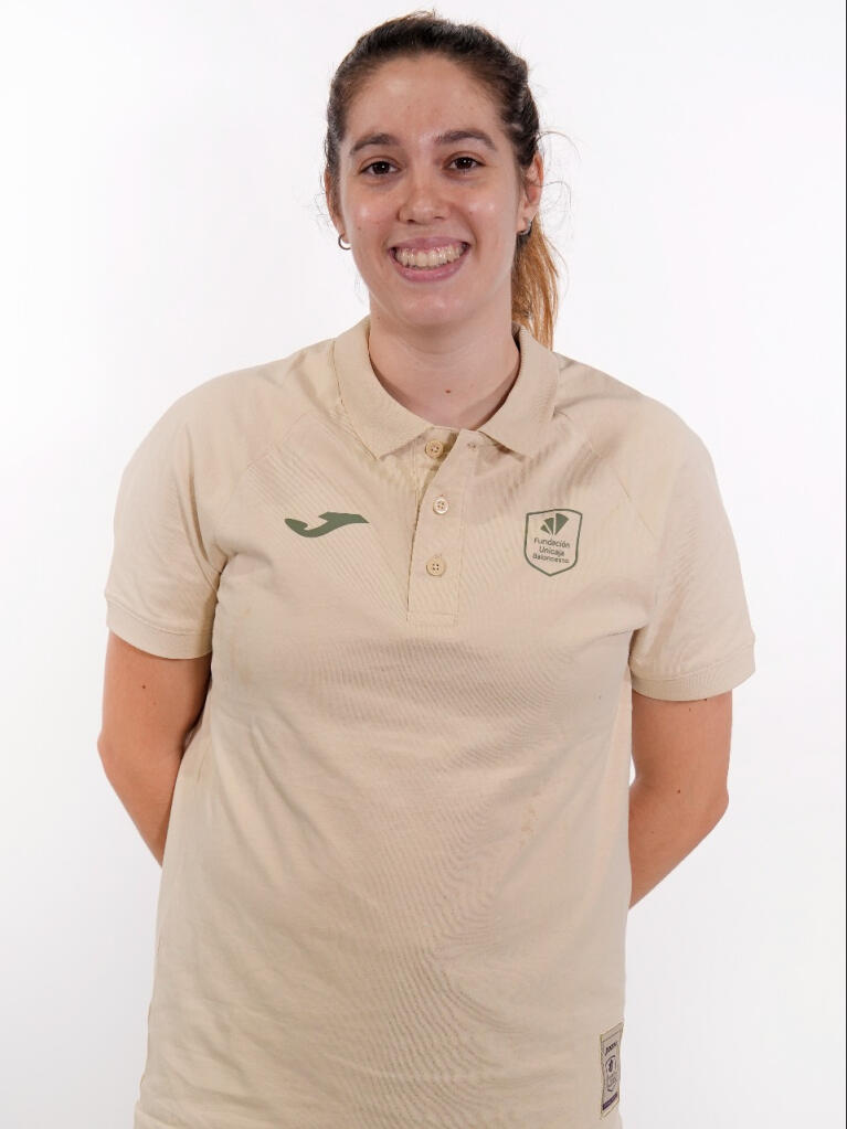 Arantxa Pareja Soria 