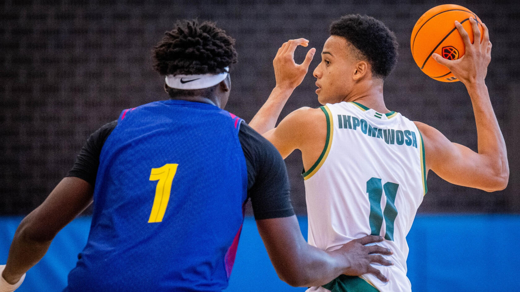 (62-61) Unicaja Alhaurín de la Torre leaves the Joan Gamper Trophy empty-handed
