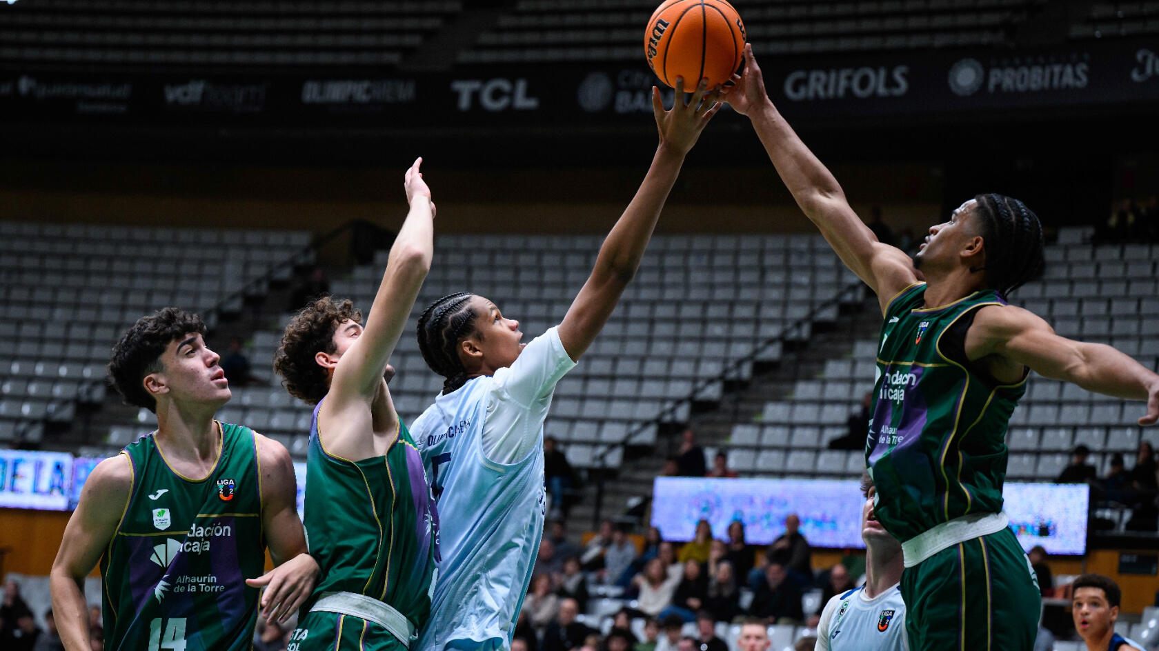 (84-67) Another unrewarded comeback in the U League